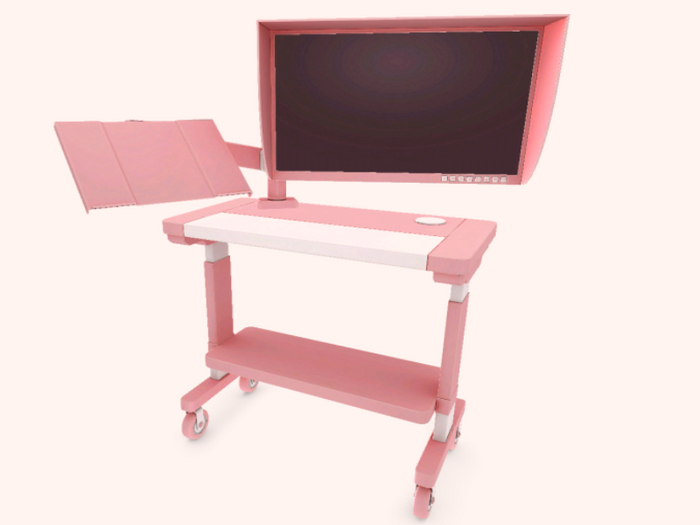 BAMSE : Snap - Desk RARE