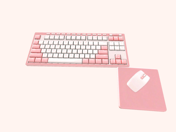 BAMSE : Snap - keyboard&mouse RARE