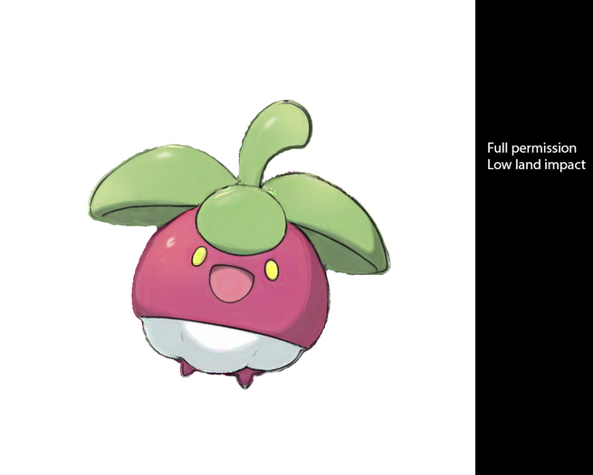 bounsweet
