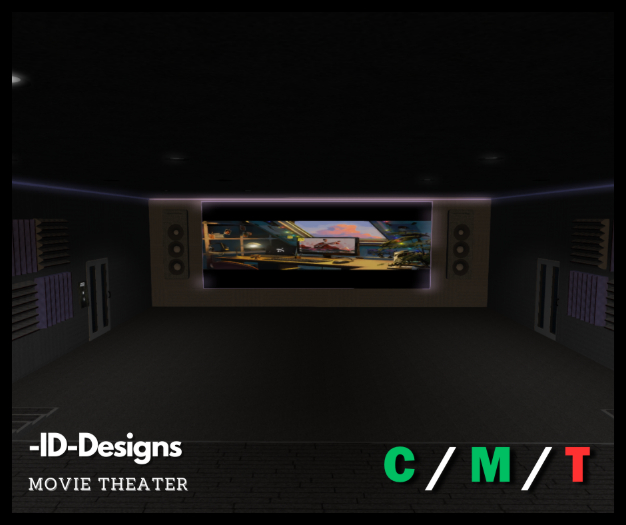 -ID- Movie Theater SkyBox