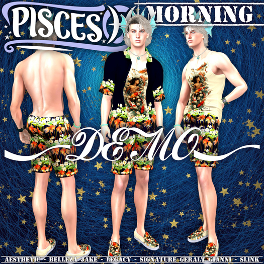 Swellegant ~ Pisces Morning ~ Demo