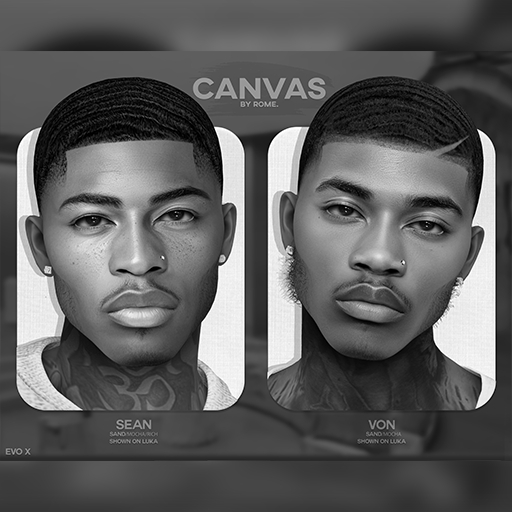 Canvas / Sean & Von / Demos