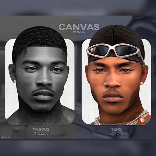 Canvas / Teno Skin / Pack