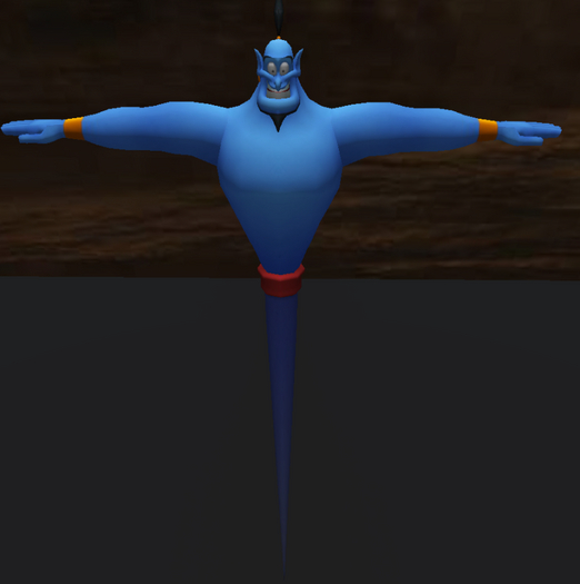 FP Geniee mesh avatar