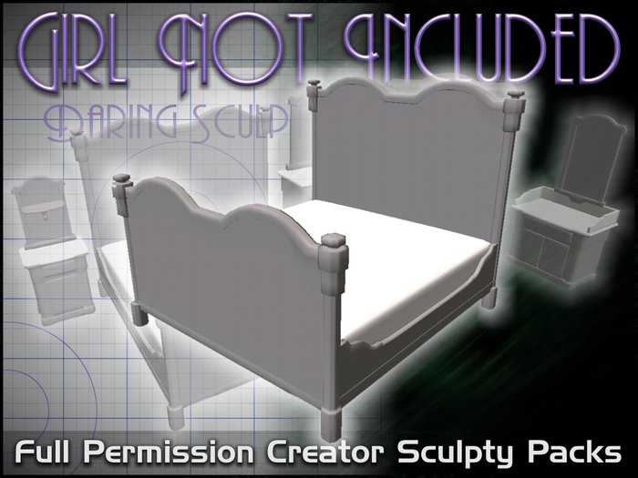 GNI Gift box - f/p VCBR Bed