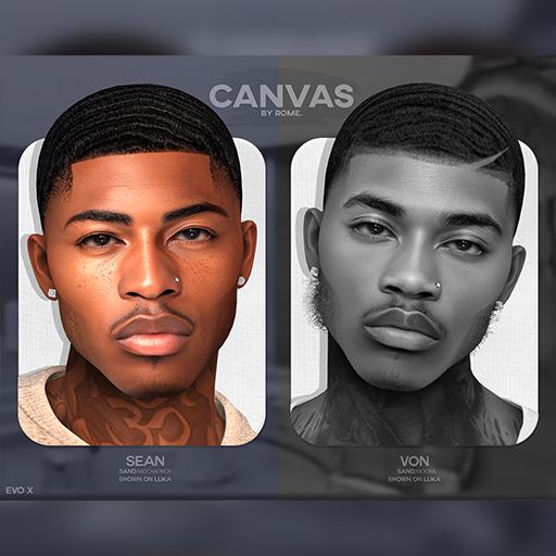 Canvas / Sean Skin / Pack