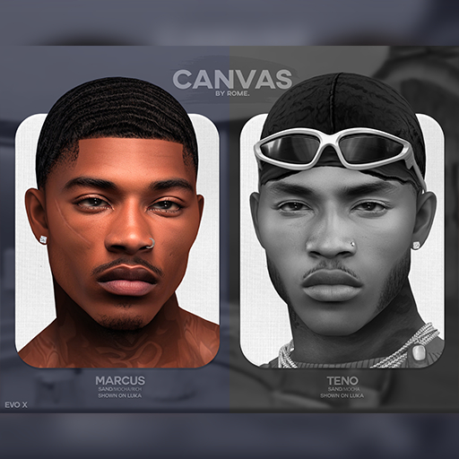 Canvas / Marcus Skin / Pack
