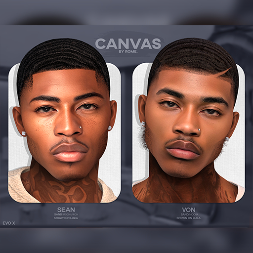 Canvas / Sean & Von / Pack