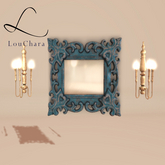 LouChara Lavinia Wall Decor