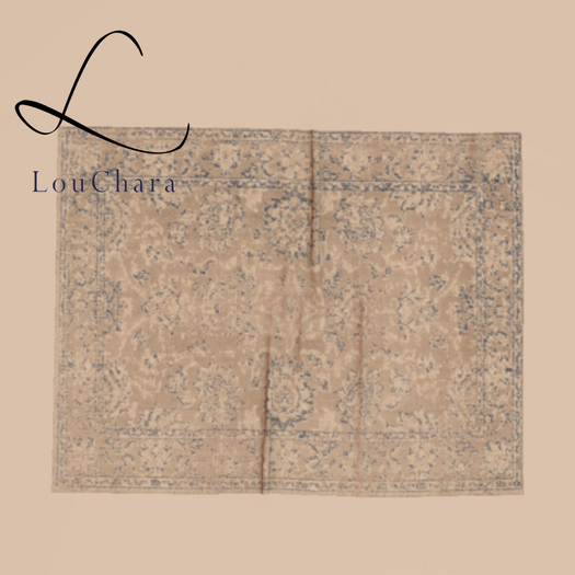 LouChara Cielo Rug 