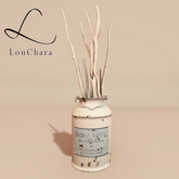 LouChara Cielo Driftwood Pot 