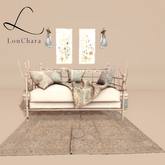 LouChara Cielo Living Room
