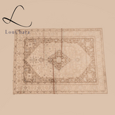 LouChara Rose Rug