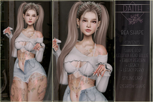 [daith] Bea Shape for LeLutka Head BILLIE