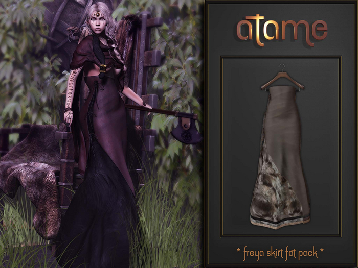 AtaMe - Freya Skirt Fat Pack