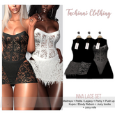 Tachinni - Inna lace set - #3
