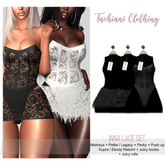 Tachinni - Inna lace set - #4