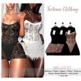 Tachinni - Inna lace set - #6
