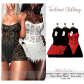 Tachinni - Inna lace set - #7