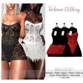 Tachinni - Inna lace set - #8