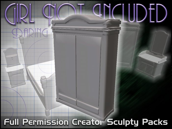 GNI Gift box - f/p VCBR Wardrobe