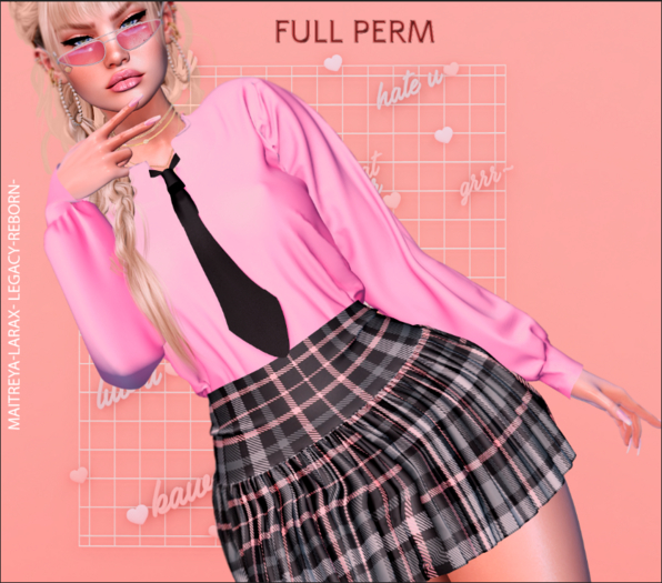 MELODY FULL PERM N119