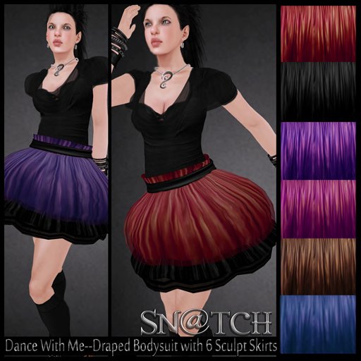 :::Sn@tch Dance With Me:::