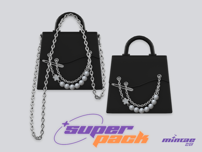 mintae. Hwasa Bag - Fatpack