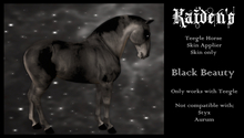 Black Beauty Teegle Applier 