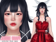 .FRAN. Shape Jennie - Lelutka Noel