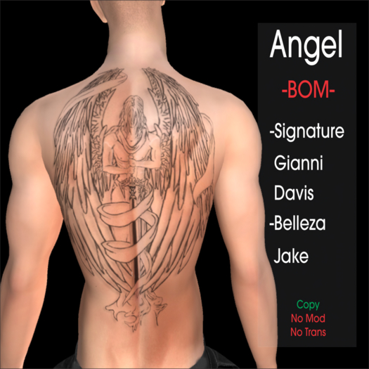 Angel -BOM-