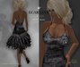 Posterpoupy black
