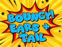 Bouncy! HUD Ears + Tail Edition