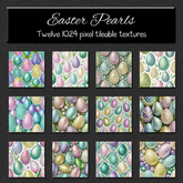 *Wallflowers* Easter Pearls