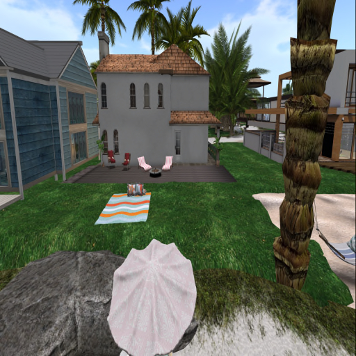 sunrise  beach house