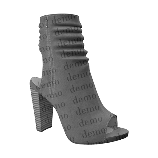 Aldra. Tara Booties DEMO