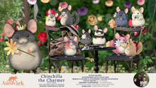 Aardvark : Chinchilla the Charmer - FATPACK  