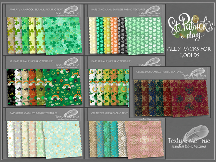 TMT St Pats Bundle 24