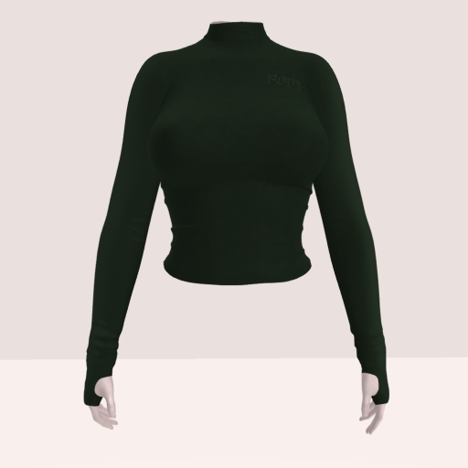 moxy - bodied top forrest