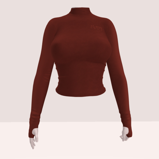 moxy - bodied top rust