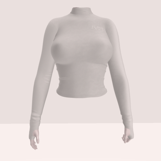 moxy - bodied top blanc