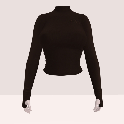 moxy - bodied top smokey