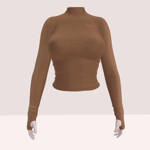 moxy - bodied top ochre