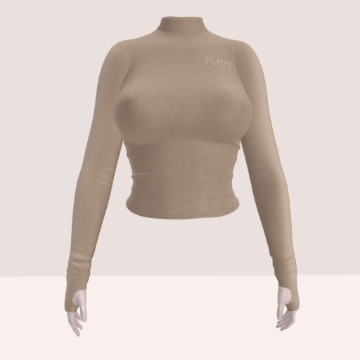 moxy - bodied top sand