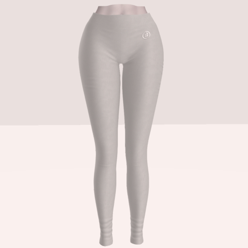 moxy - bodied leggings blanc