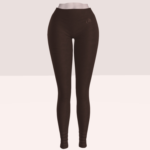 moxy - bodied leggings umber