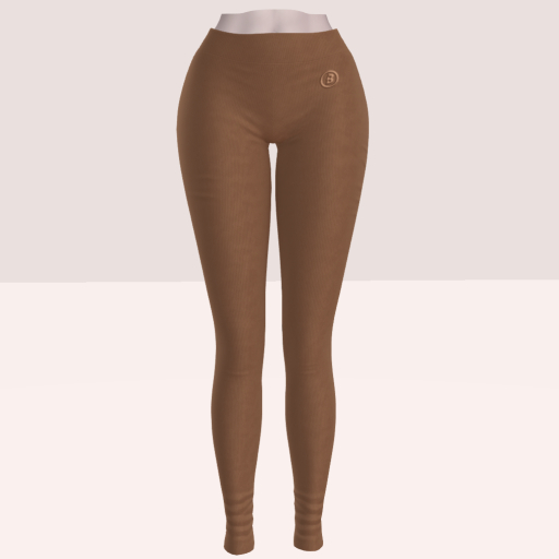moxy - bodied leggings ochre