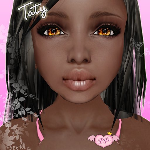:*BabyPrincess*: Taty - SHAPE - DEMO - for kids, little girls