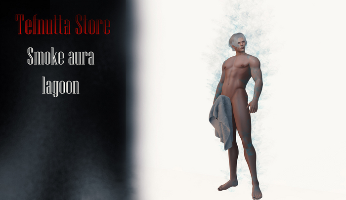 Tefnutta store lagoon smoke aura