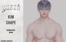 YK. KIM SHAPE KRIS